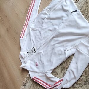 NWT ADIDAS LIMITED EDITION TRACK JACKET